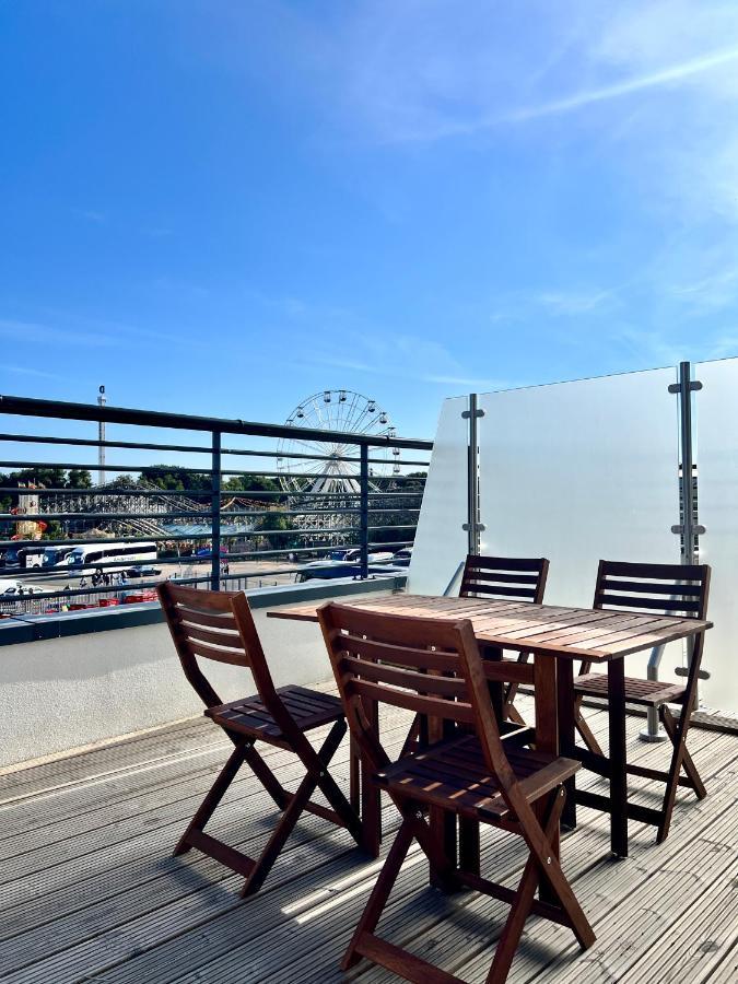 Sohot Sea View Appartement Margate